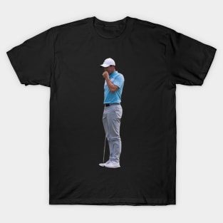 Rory Mcilroy T-Shirt